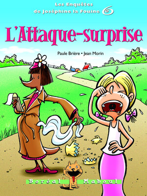 cover image of L'Attaque-surprise